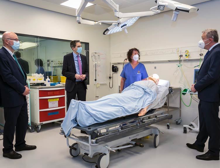 RCSI leads projects in COVID-19 Rapid Response Research and Innovation funding call