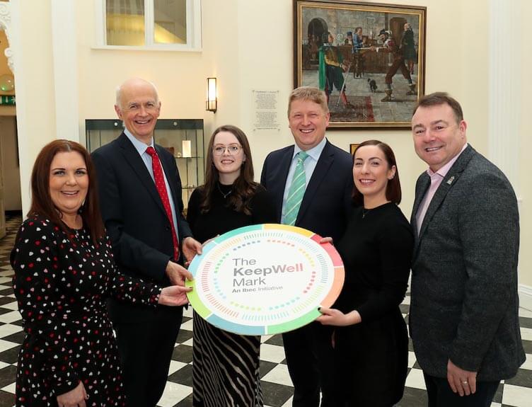 KeepWell Mark award KeepWell Mark award