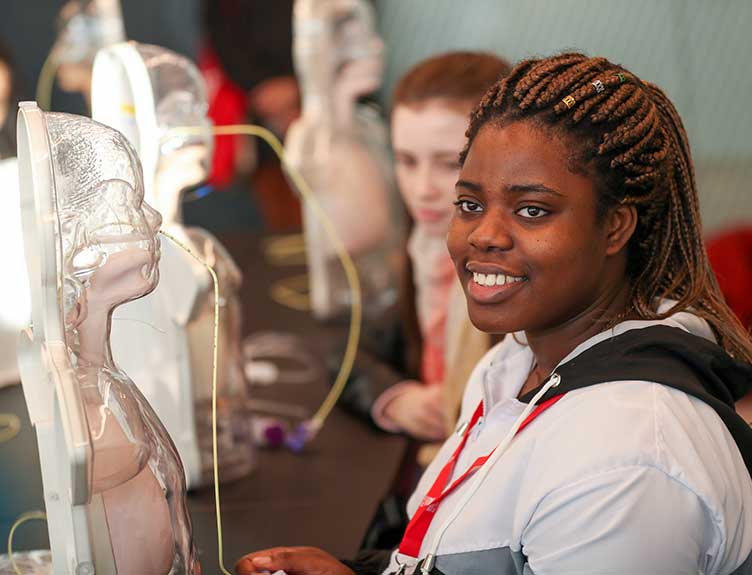 RCSI Open Day 2020