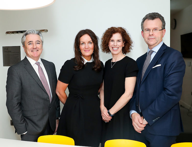 RCSI Positive Health public lecture exercise and nutrition RCSI Positive Health public lecture exercise and nutrition