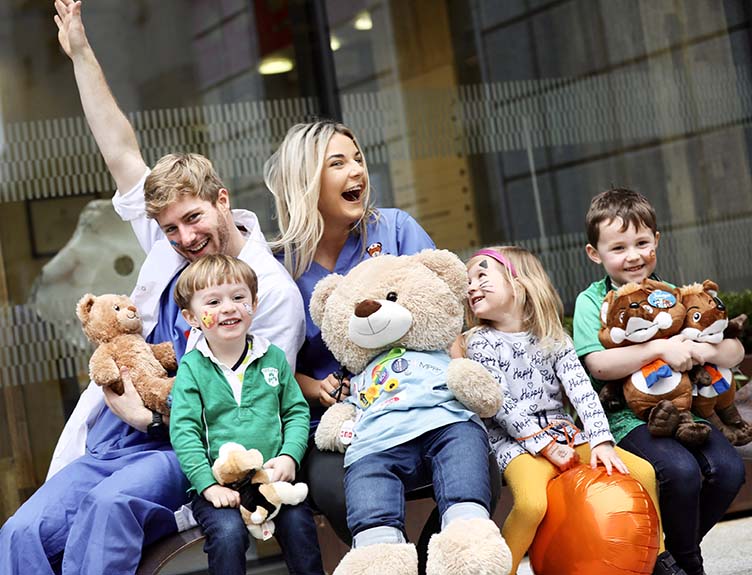 teddy bear hospital near me