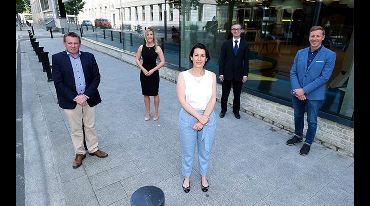 RCSI Student Innovation Challenge judges