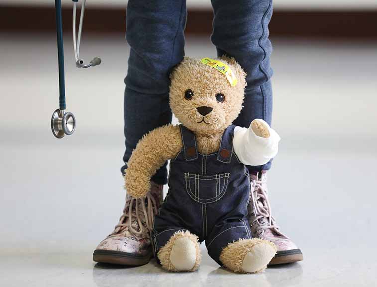 Teddy Bear Hospital