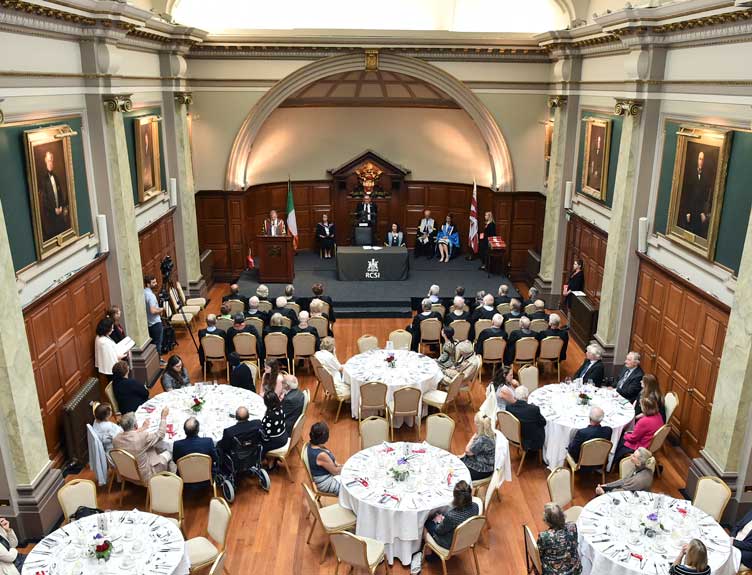 RCSI Alumni Gathering