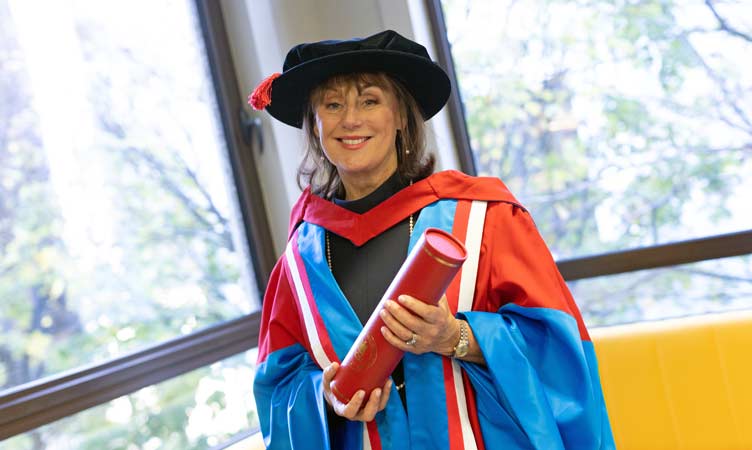 Professor Rose Anne Kenny