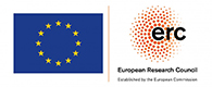 ERC logos