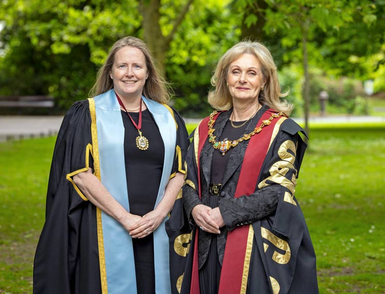 Professor Laura Viani elected President of RCSI