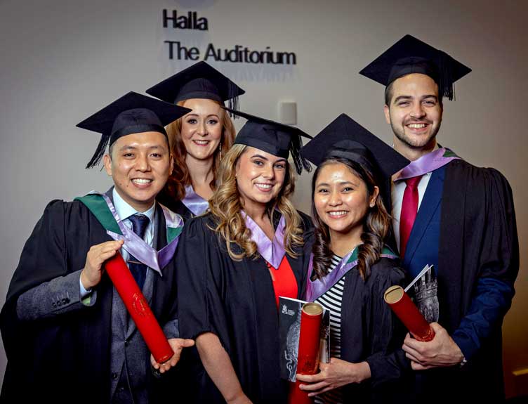 RCSI graduation of healthcare professionals RCSI graduation of healthcare professionals
