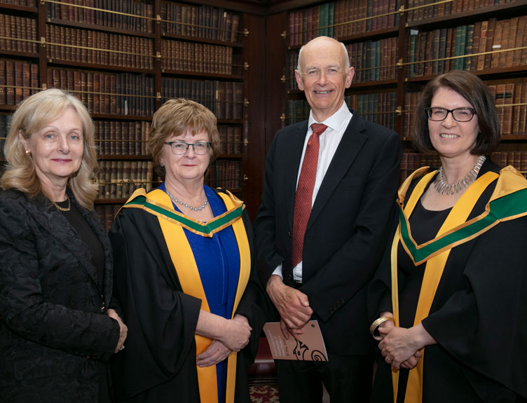 RIA RCSI memberships