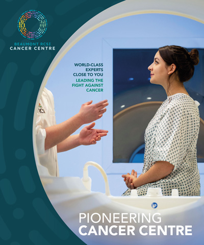 Pioneering Cancer Centre