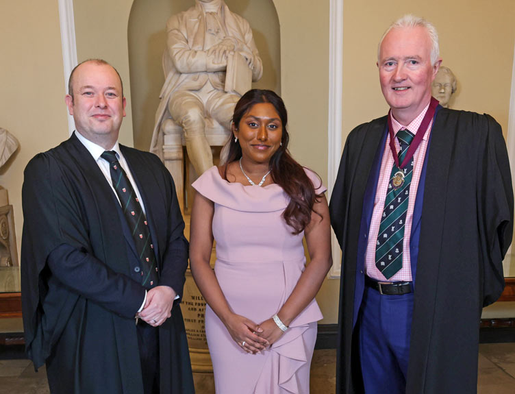 RCSI Biological Society’s Inaugural Address