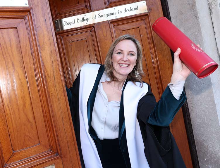 Honourees display Fellowship