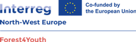 Graphic of a logo