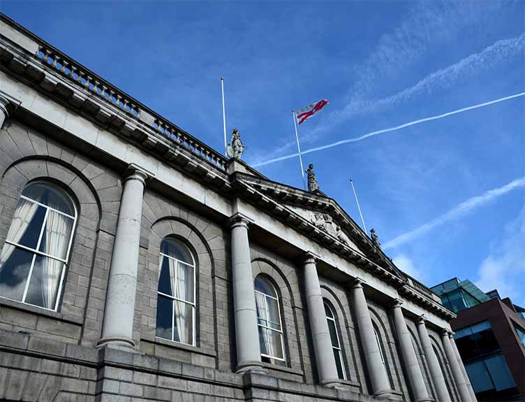RCSI, 123 St Stephen's Green