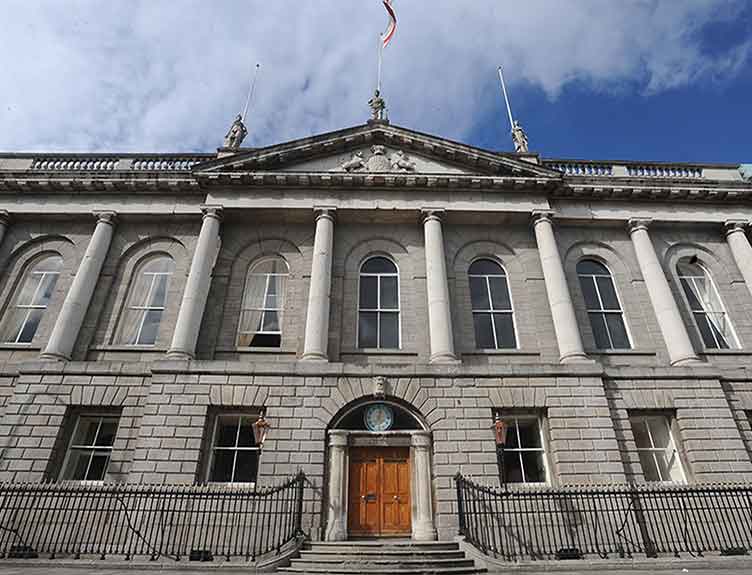 RCSI, 123 St Stephen's Green