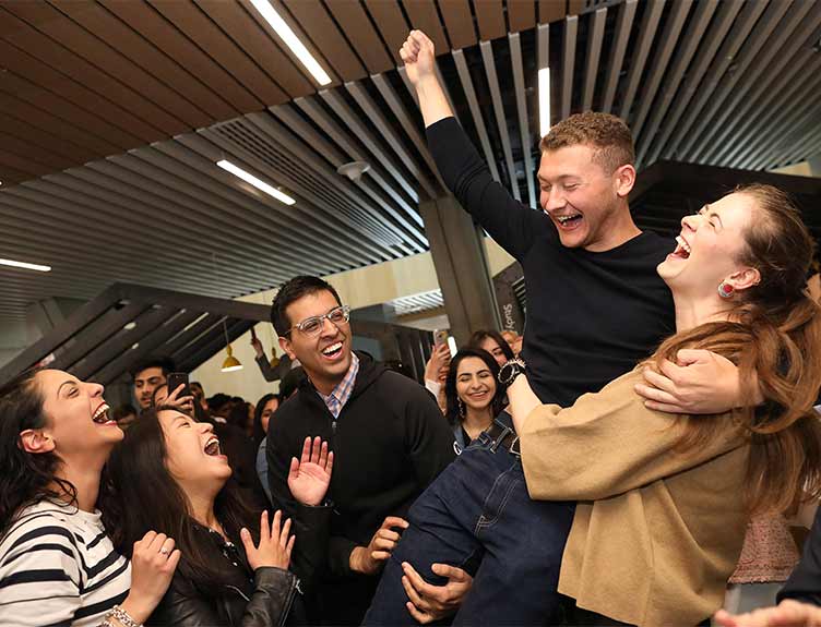 RCSI Results Day RCSI Results Day