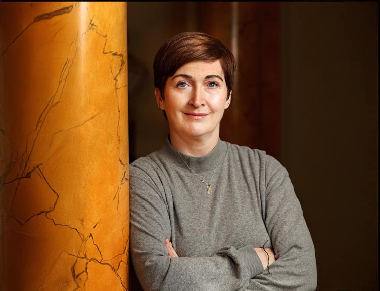 Professor in university