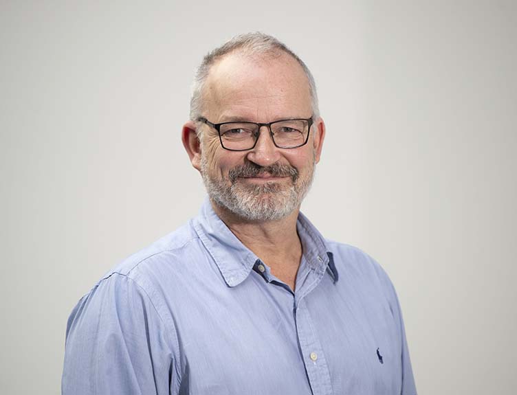 Professor David Cotter