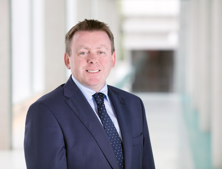 Fergal O'Brien announced new RCSI director