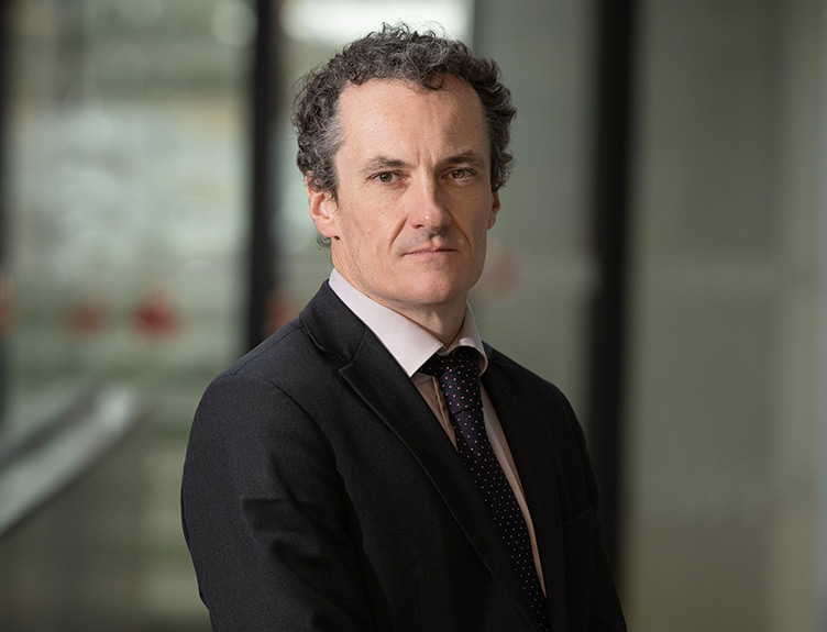 rofessor Seamus Looby, Honorary Associate Professor at RCSI University of Medicine and Health Sciences and Consultant Neuroradiologist at Beaumont Hospital