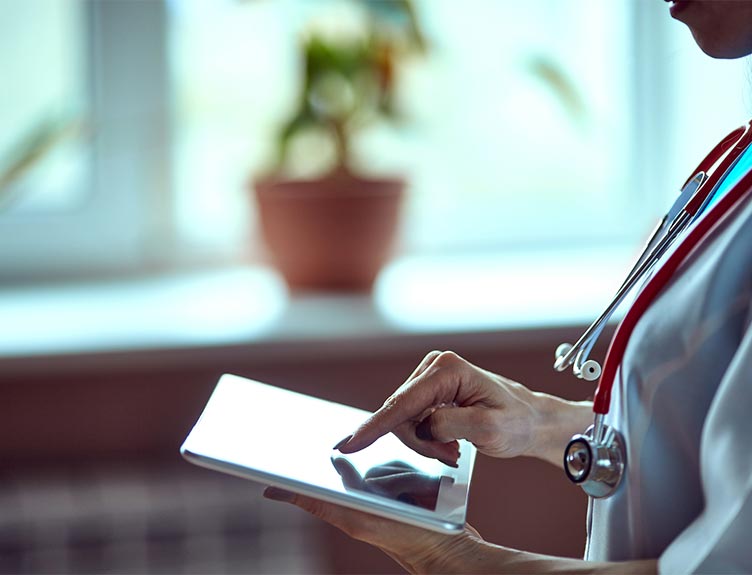 Electronic patient records