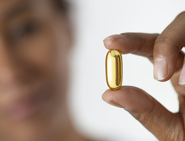 Omega-3 supplement