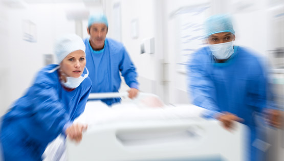 Medical emergency
