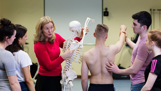 Physio education