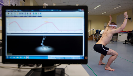 RCSI movement lab
