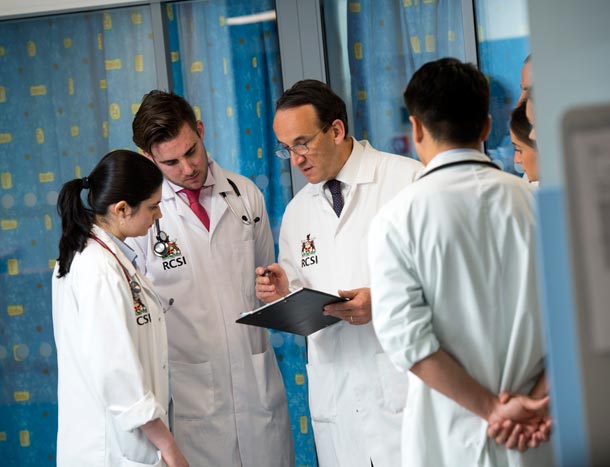 Medicine students