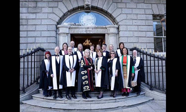 Honorary Fellows