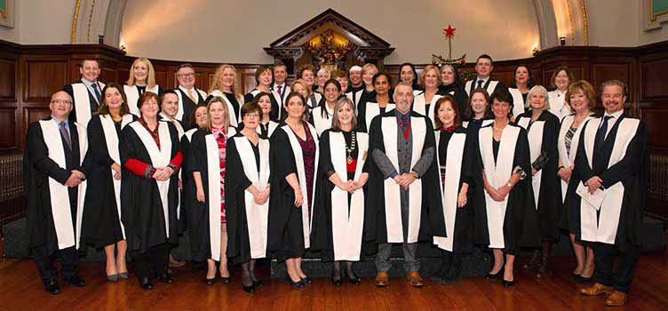 Fellows of the Faculty of Nursing and Midwifery, RCSI