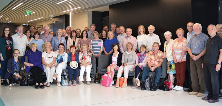 Group of RCSI simulated patients