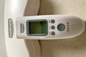 Contactless Thermometer