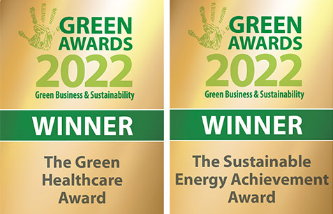 Green Campus awards
