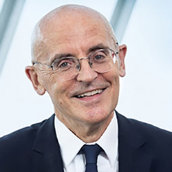 Head and shoulders shot of Diarmuid O'Donovan