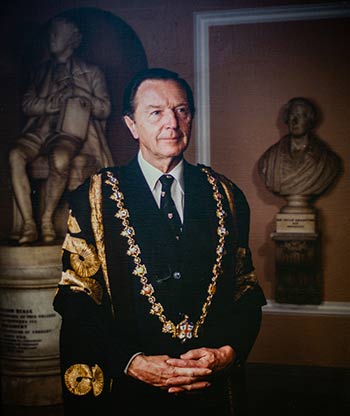 John Michael McAuliffe Curtin