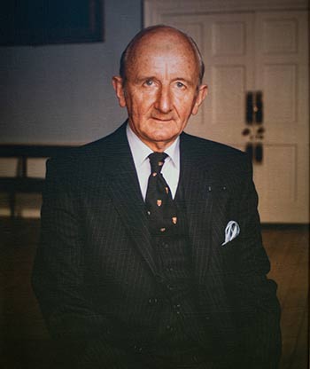 John P Lanigan