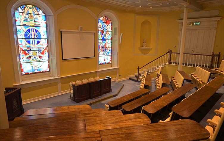 Albert Lecture Theatre