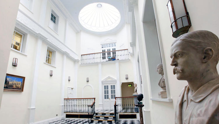 Atrium RCSI