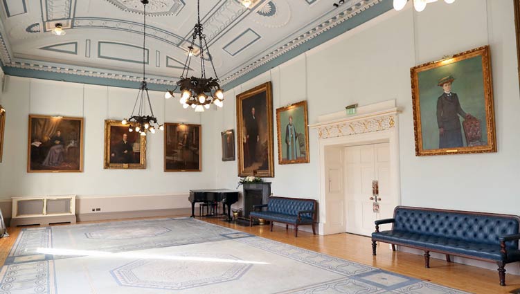 RCSI Boardroom