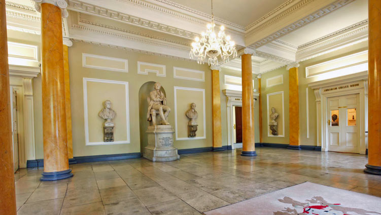 Front Hall RCSI