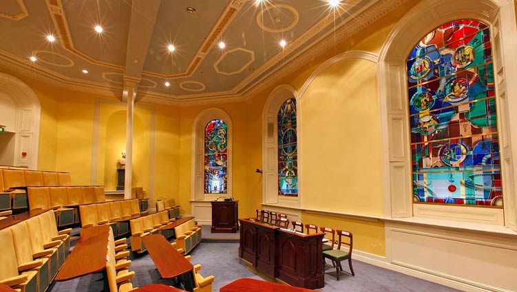 Albert Lecture Theatre RCSI