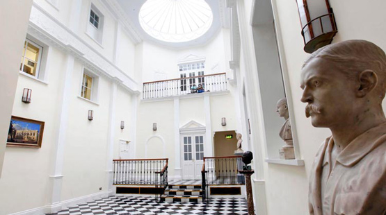 RCSI Atrium