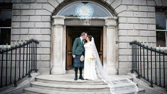 Weddings at RCSI