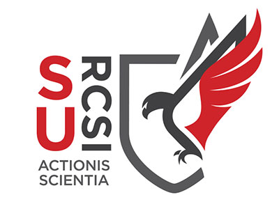 RCSI SU logo
