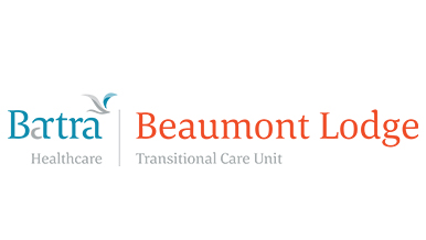 Beaumont Lodge logo
