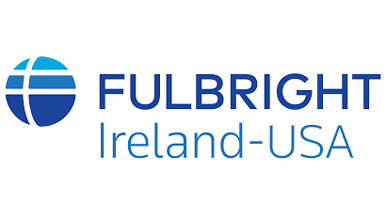 Fulbright Ireland USA logo
