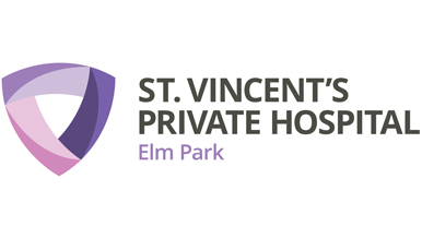 St Vincent's Private logo