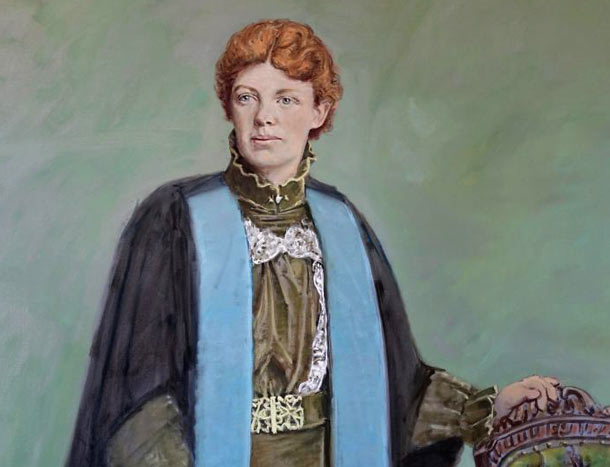 Emily Winifred Dickson